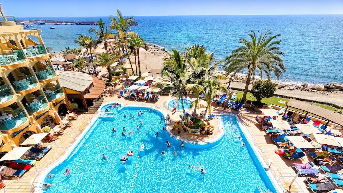 Bull Dorado, hotel all inclusive a Gran Canaria