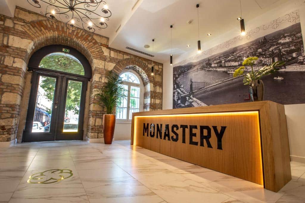 buon hotel a Budapest