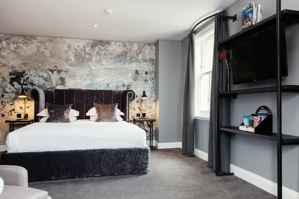 Buon hotel a Leith