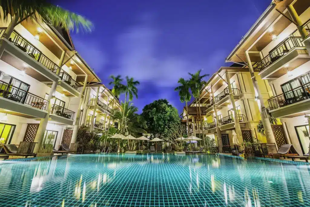 Buon hotel a Rawai