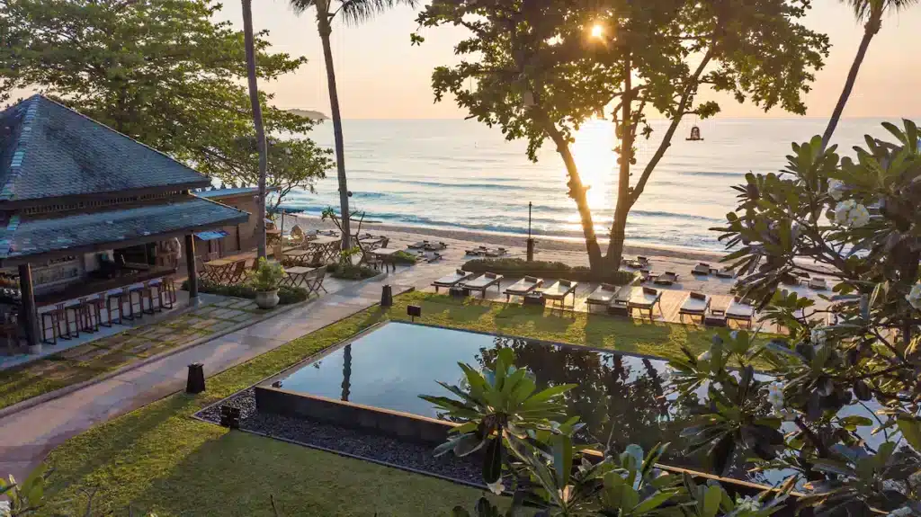 Buri Rasa Koh Samui, ottimo hotel dove alloggiare a Chaweng