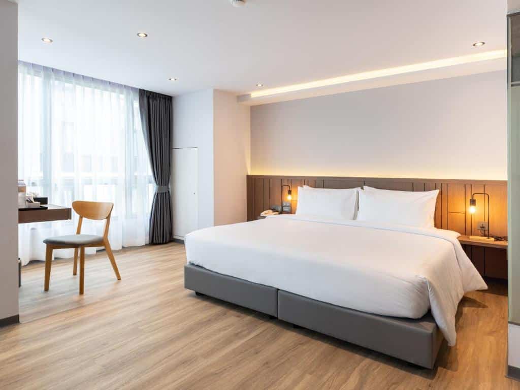 Camera al Pure Eleven Hotel Bangkok