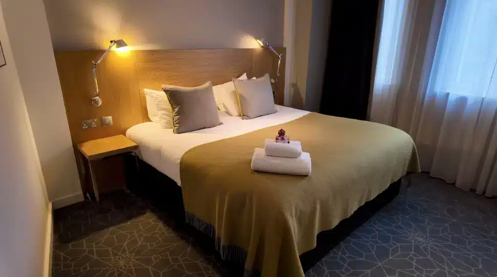 Camera all'Apex Waterloo Place Hotel