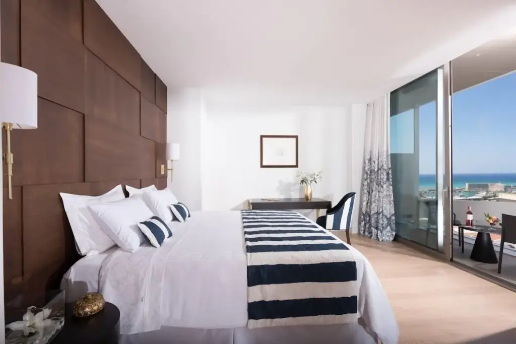 Camera d'hotel di lusso a Heraklion