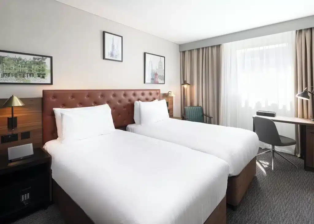 Camera del Four Points by Sheraton