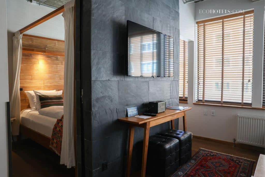 Camera del Manon Les Suites a Copenaghen