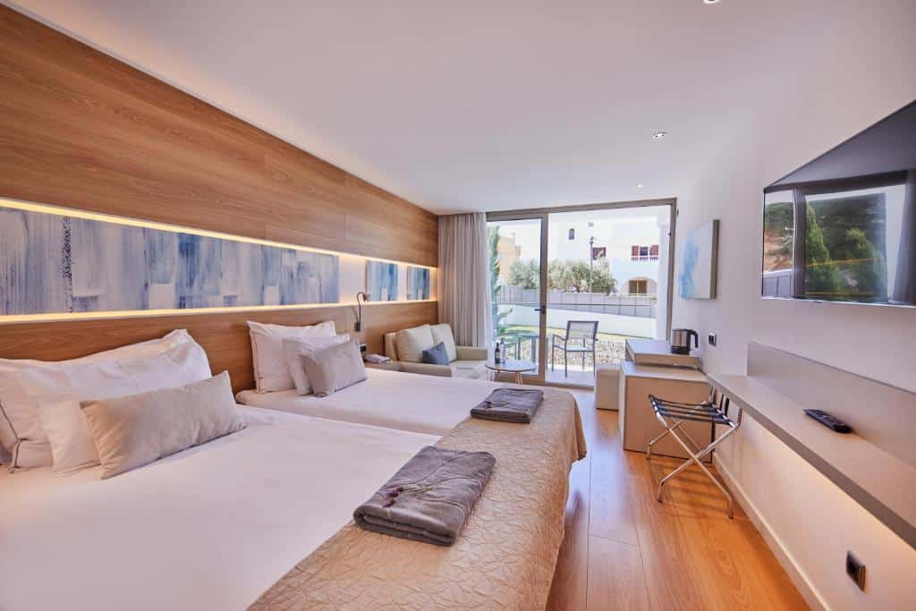 camera del Monsuau Cala D'Or Hotel 4 Sup