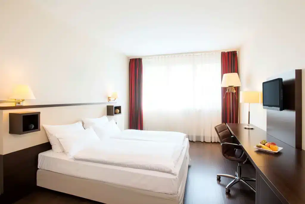 Camera del NH Wien City