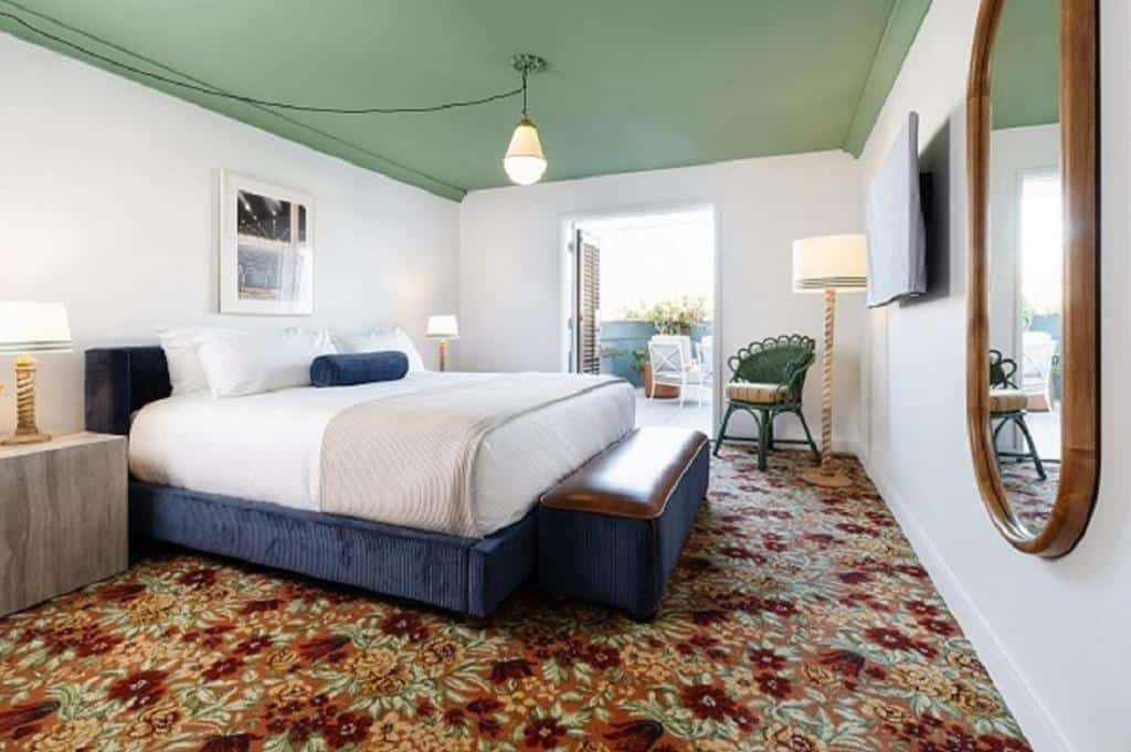Camera del Palihouse West Hollywood