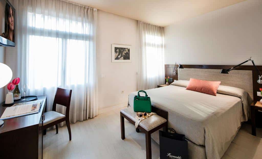 camera del park hotel a el born