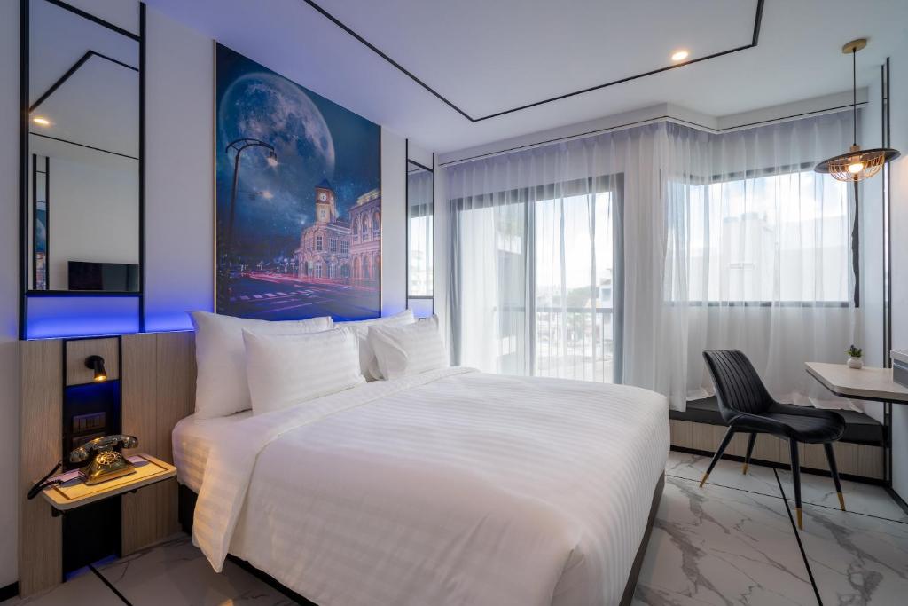 Camera del Ratri Hotel