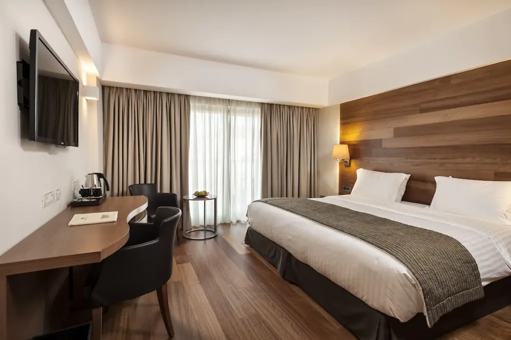 Camera del Samaria Hotel
