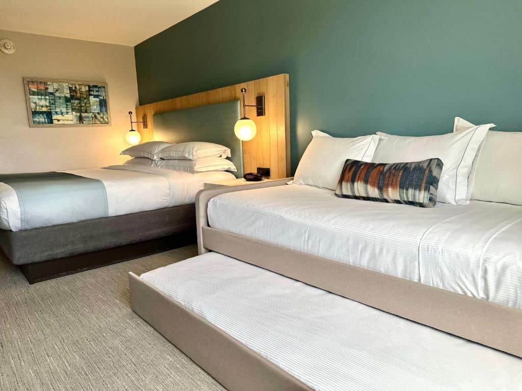 Camera del SunCoast Hotel Anaheim