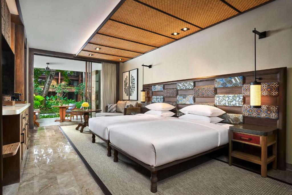 Camera dell'Andaz Bali