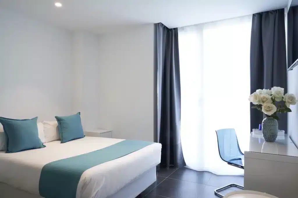 Camera dell'Hotel 54