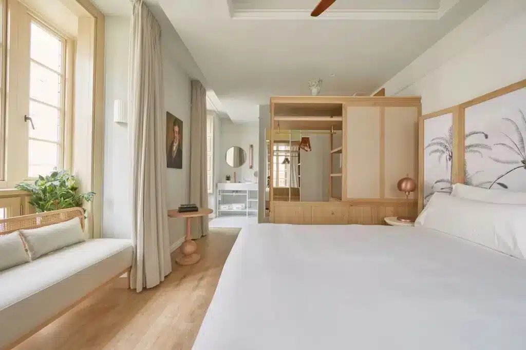 Camera dell'hotel Icon Malabar
