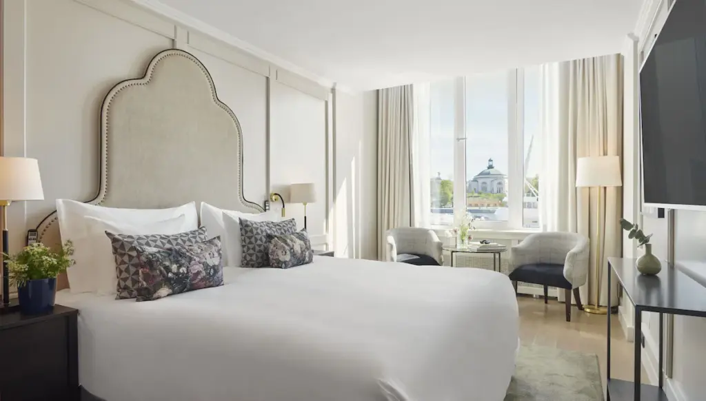 Camera dell'Hôtel Reisen in The Unbound Collection by Hyatt