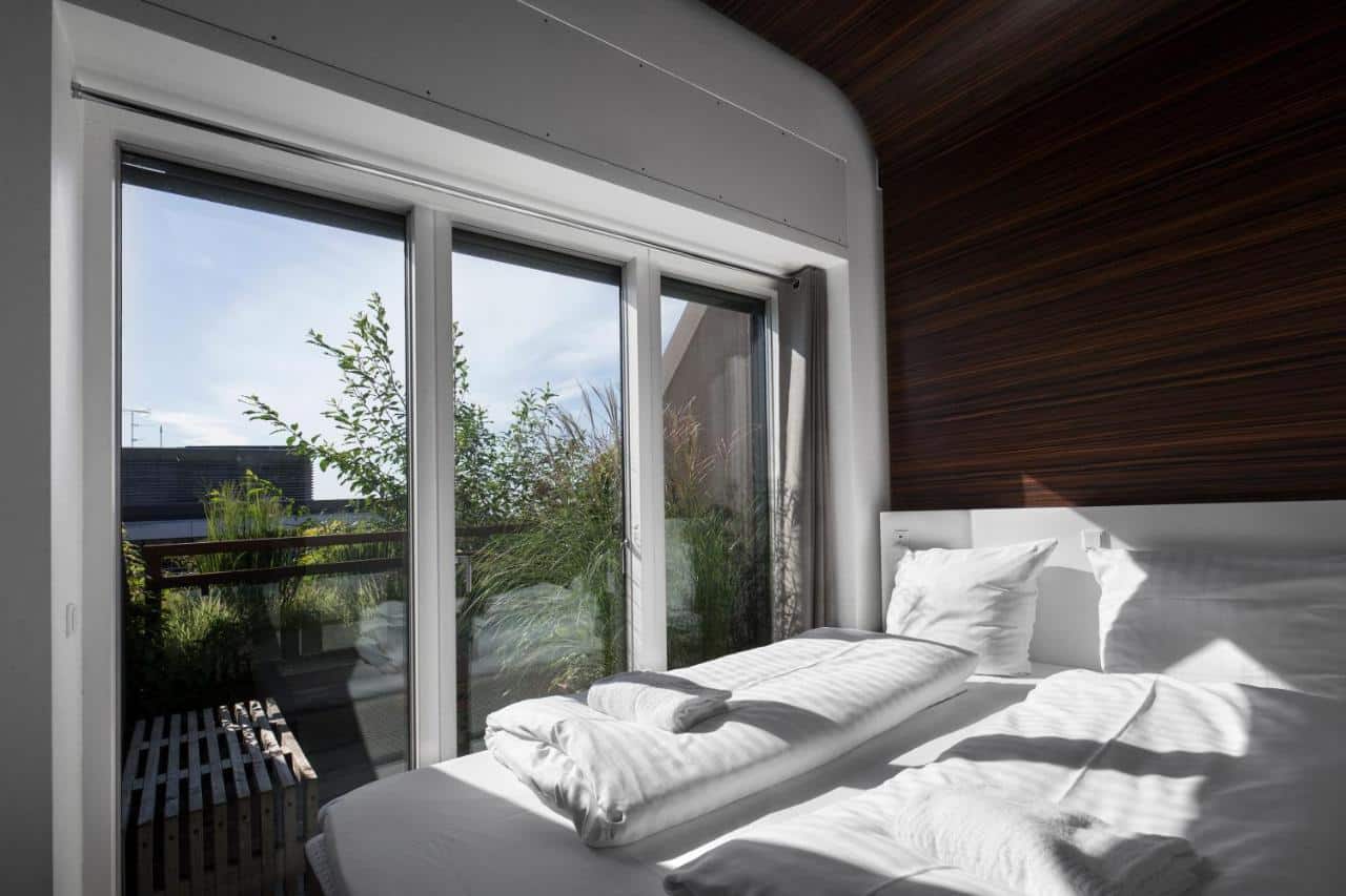 camera dello steel house copenaghen