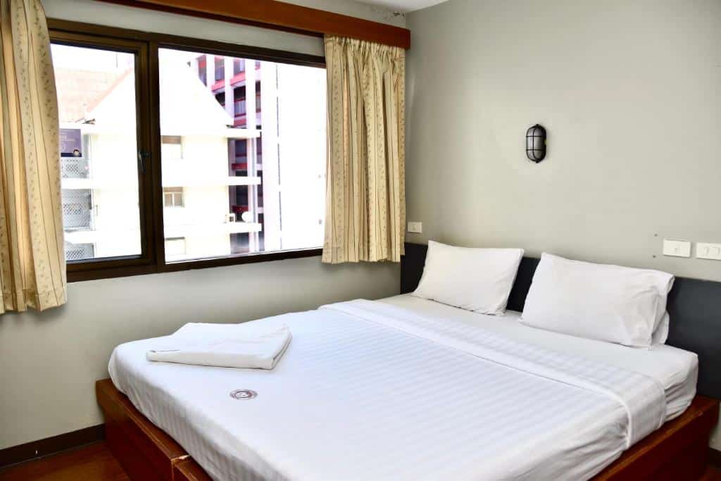 camera privata del mad monkey hostel