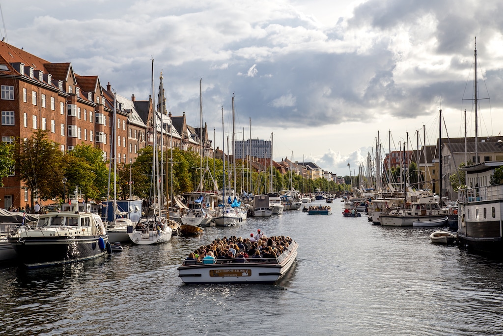canale di Christianshavn