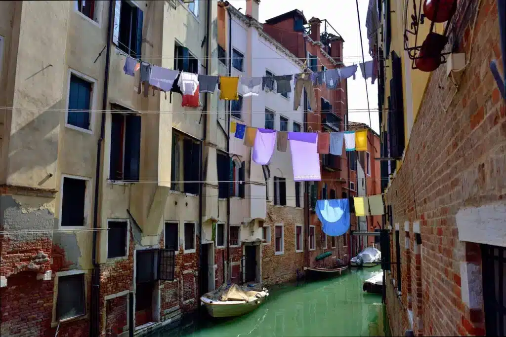 Cannaregio, una zona autentica di Venezia