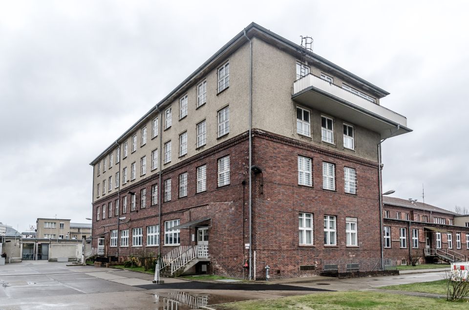 carcere della stasi berlino