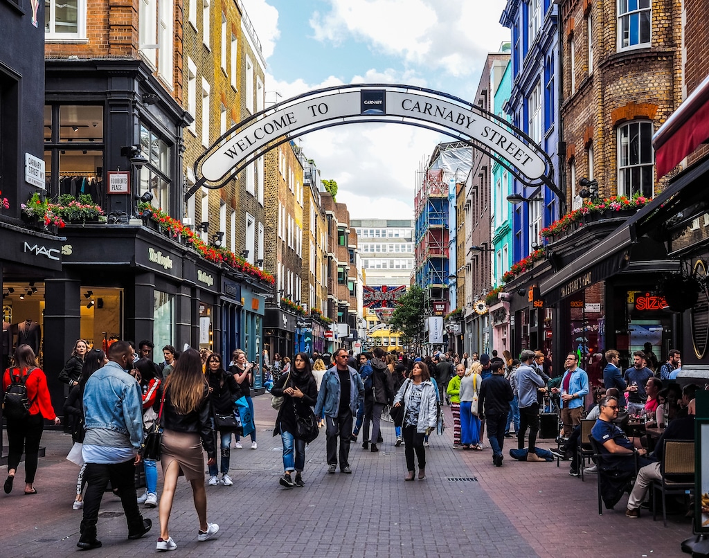 carnaby street soho carnaby street soho