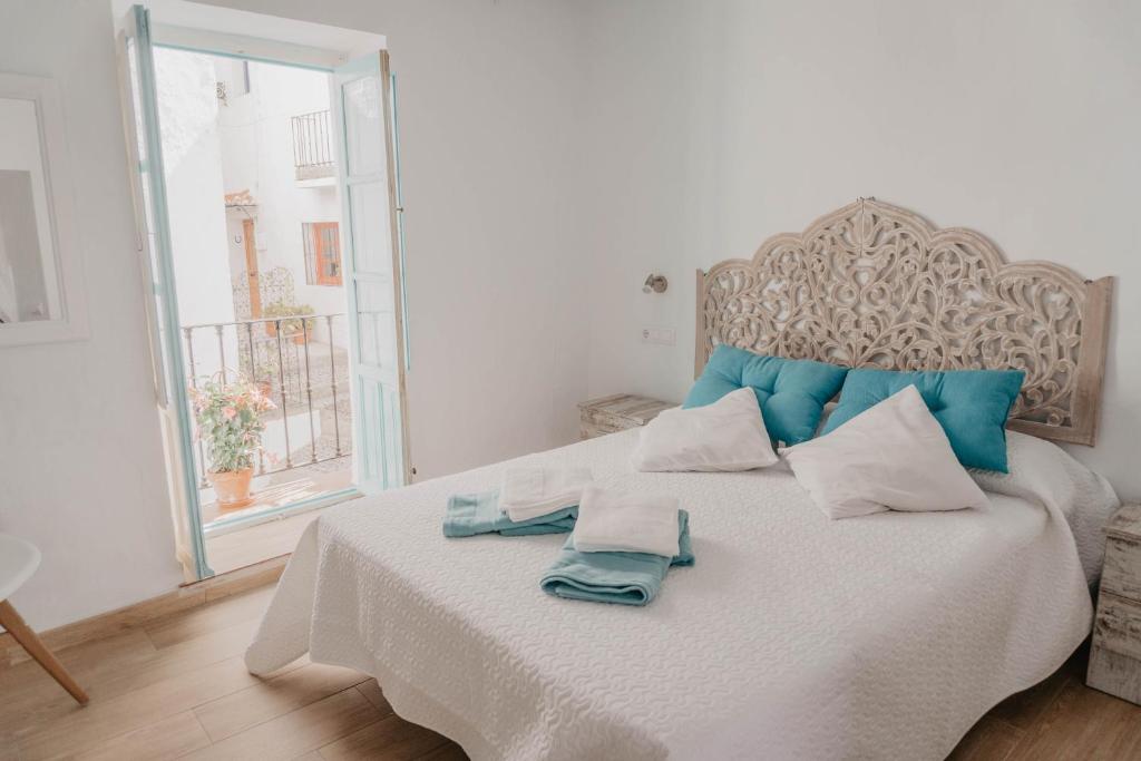 Casa Calle Real a Frigiliana