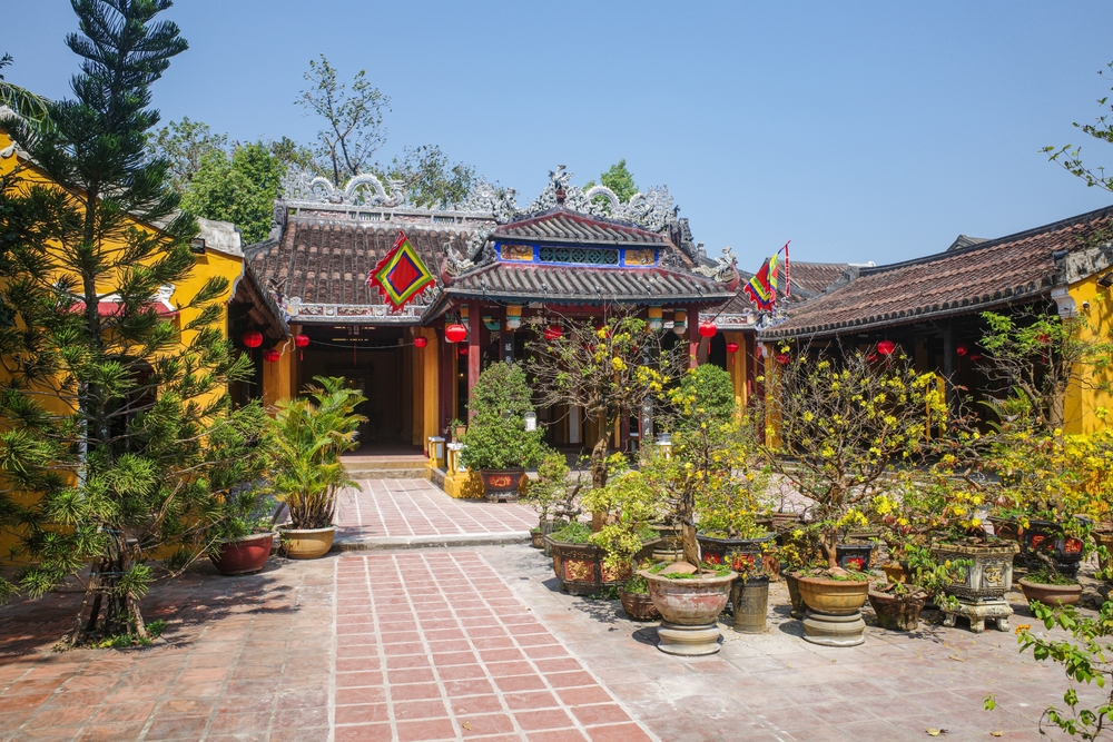 La Casa comunale di Cam Pho a Hoi An