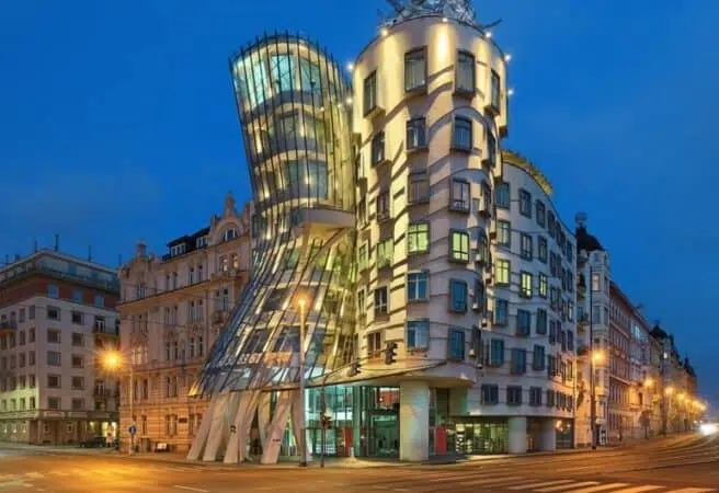 casa danzante praga casa danzante praga
