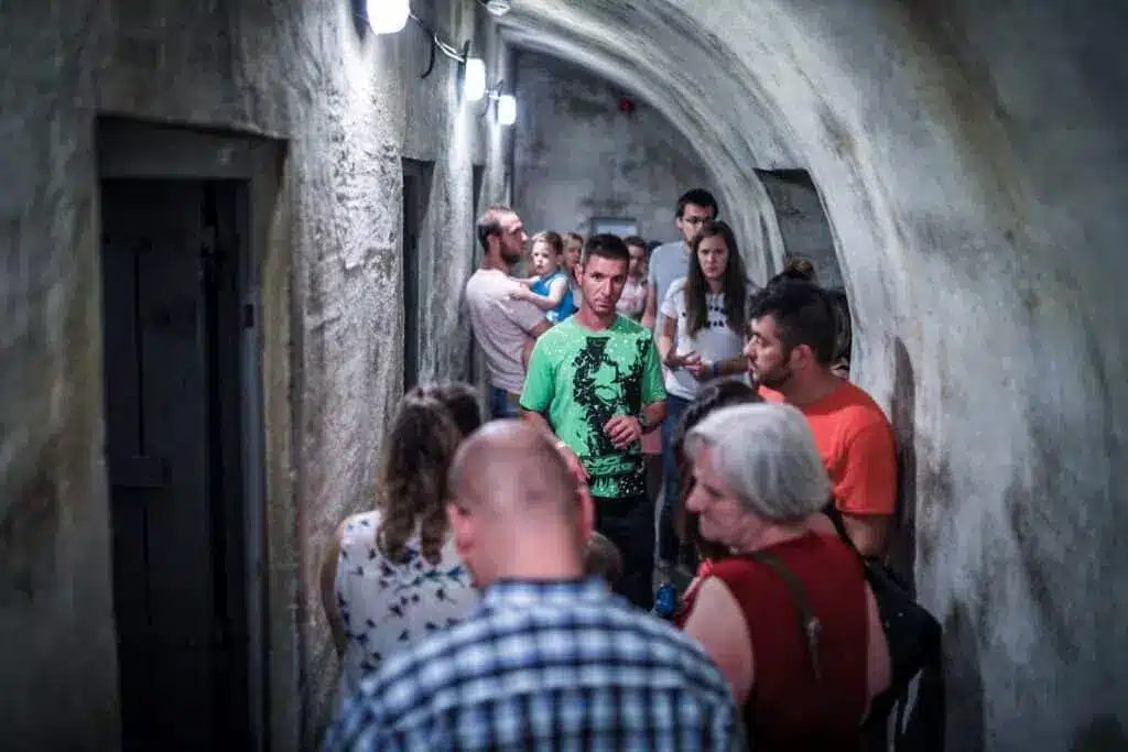 casa del terrore, la cosa migliore da fare a Budapest per gli appassionati di storia