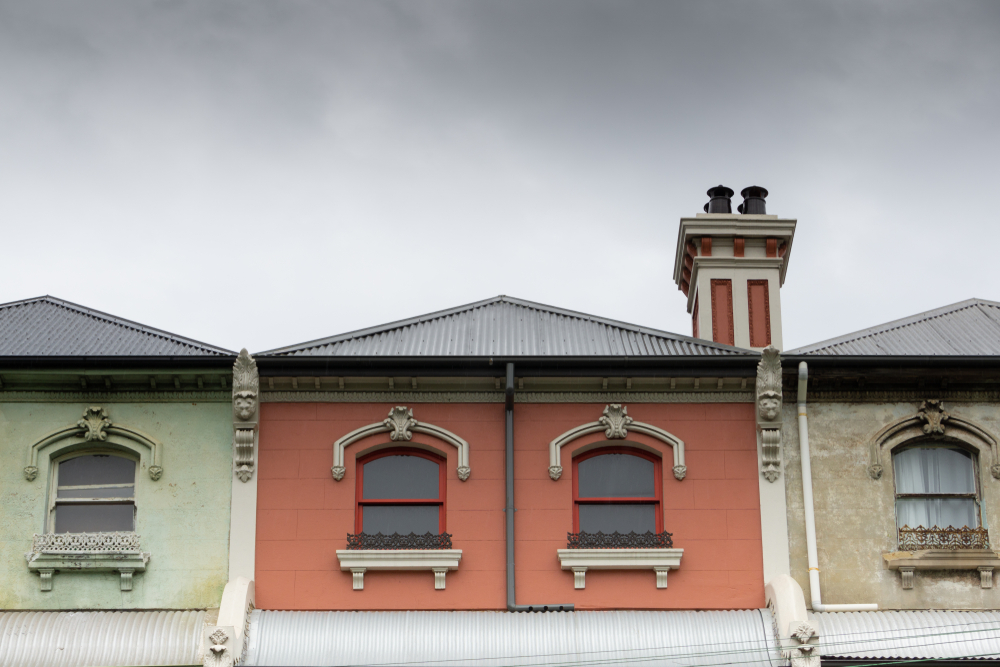 Case a schiera vittoriane a Surry Hills, Sydney