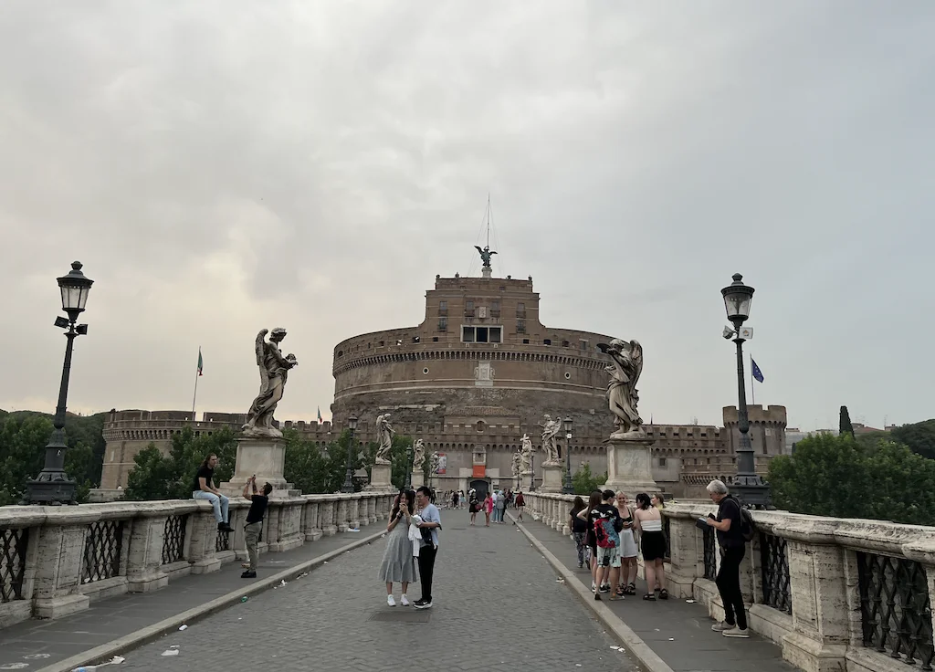 Castel Sant'Angelo, da vedere a Roma Castel Sant'Angelo, da vedere a Roma