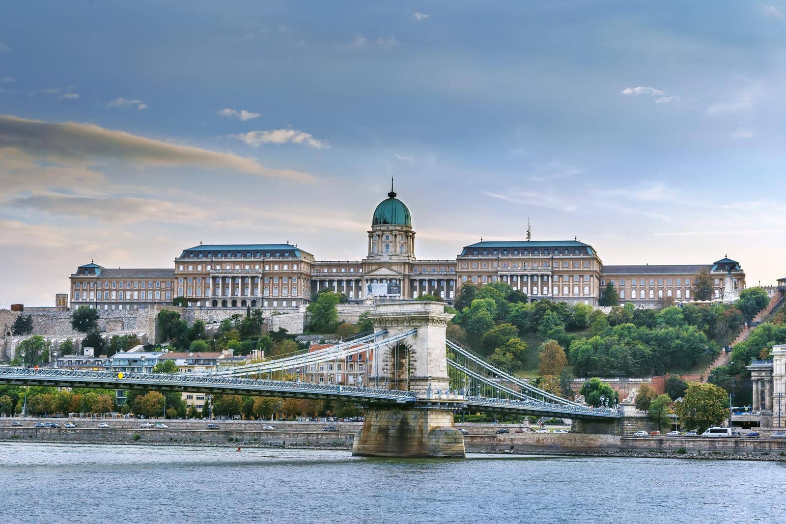 Castello di Buda, una delle cose migliori da vedere e fare a Budapest