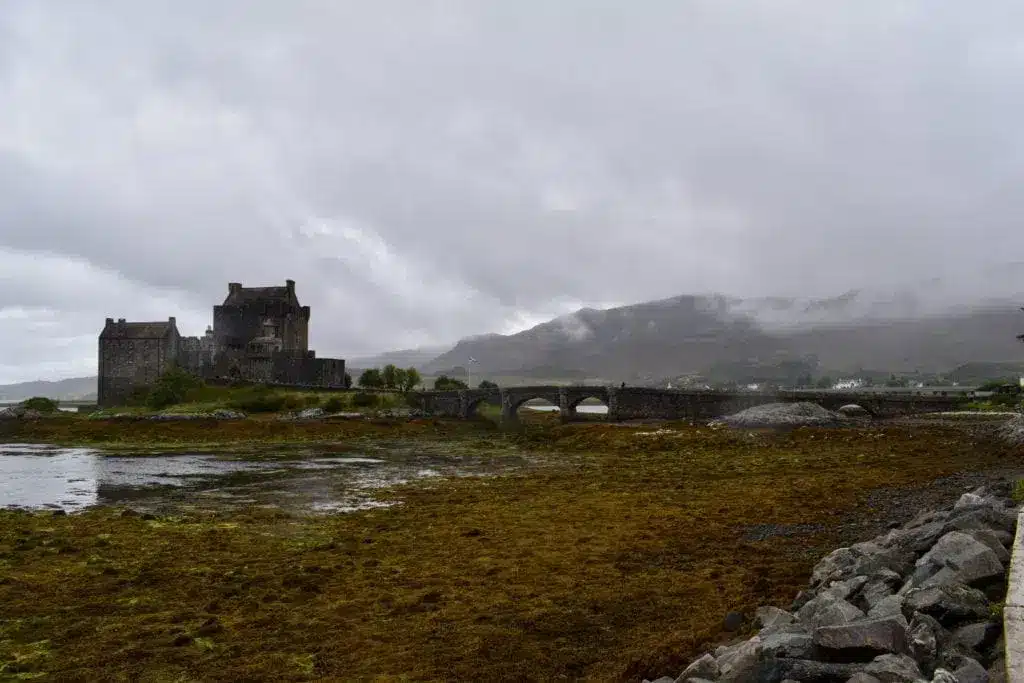 Castello di Eilean Donan