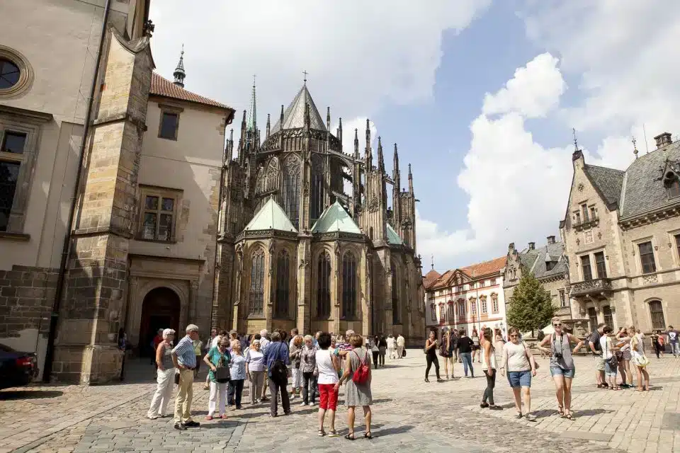 Castello di Praga