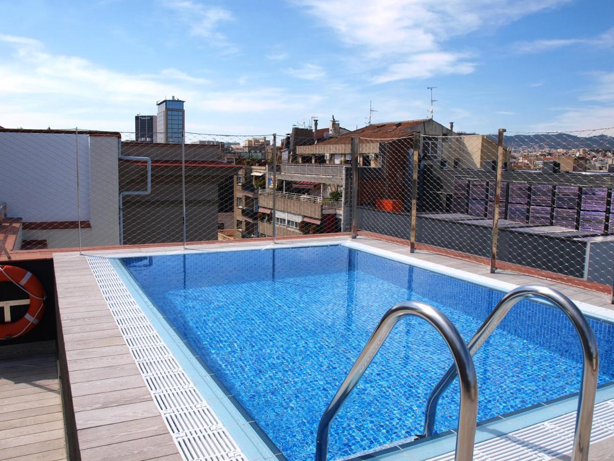 Catalonia Gracia, hotel con piscina a Gràcia