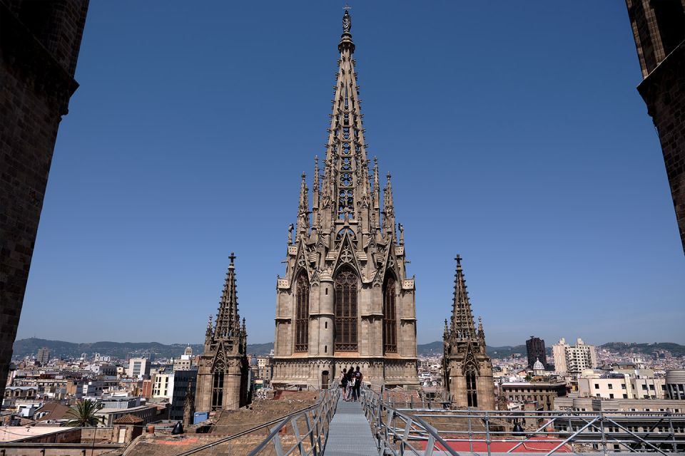 cattedrale di barcellona