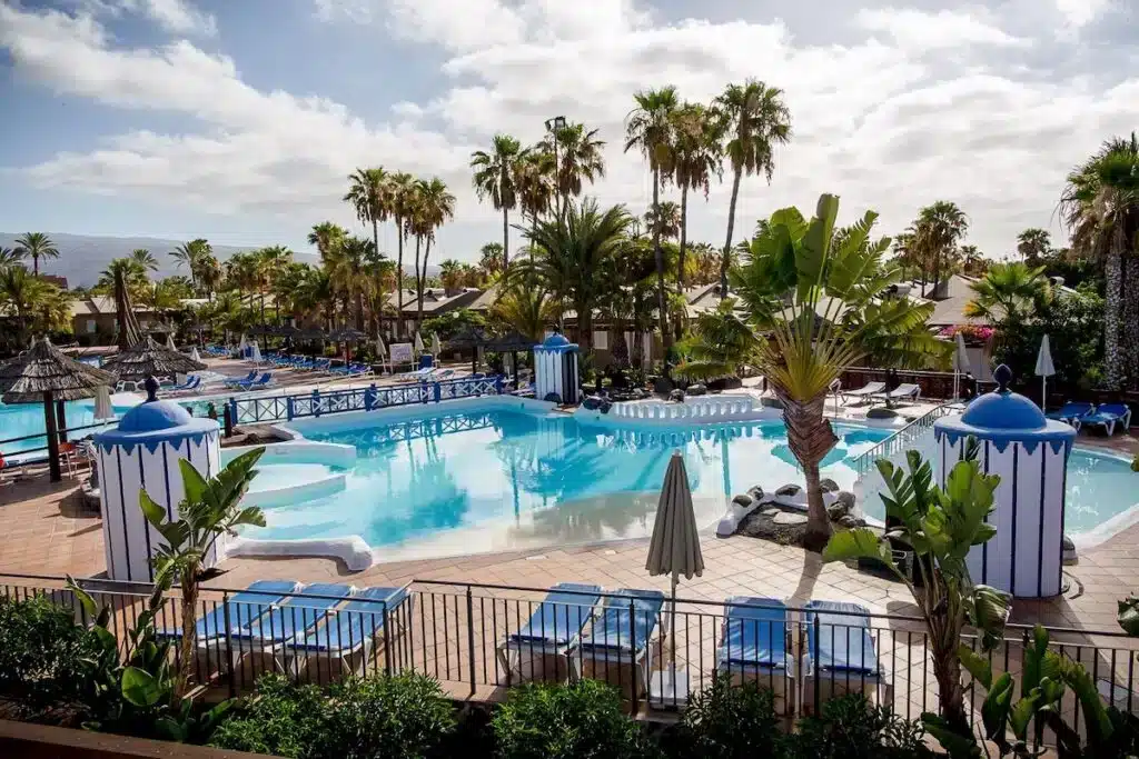 Caybeach Princess, hotel economico a Maspalomas