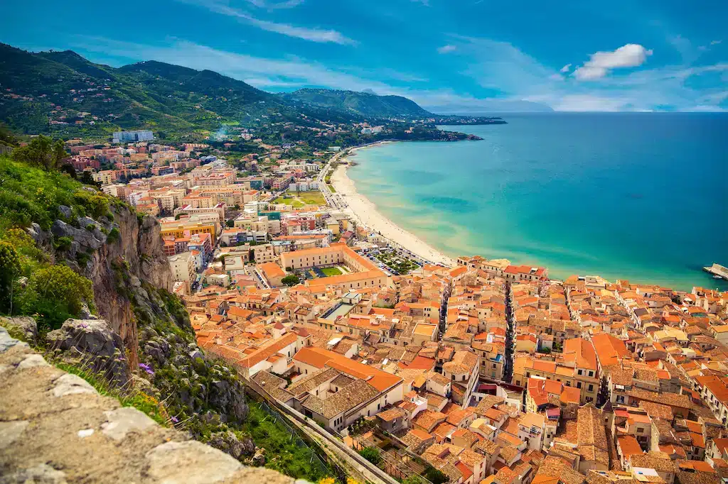 Cefalù, la zona migliore per le famiglie vicino alle spiagge