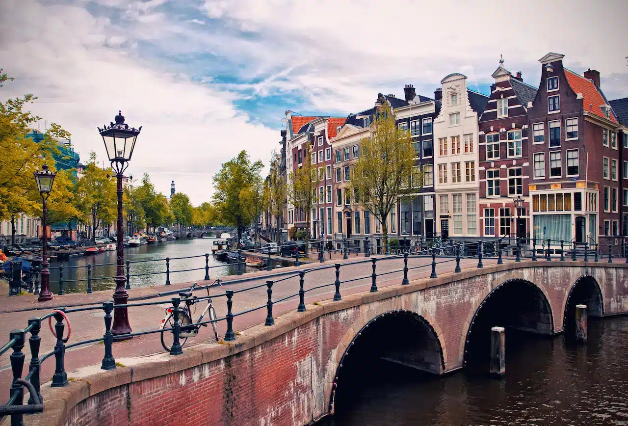 Centro di Amsterdam