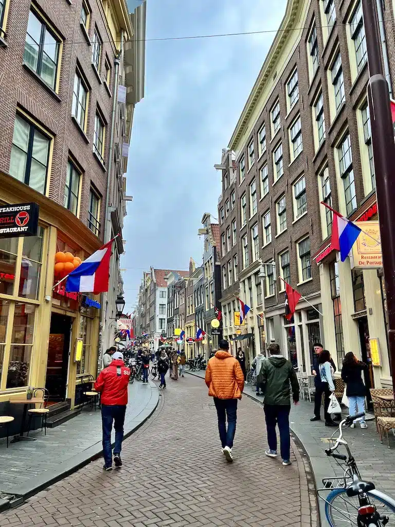 Centro di Amsterdam