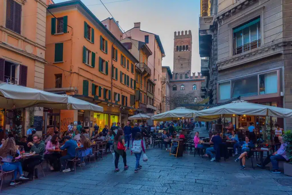 Centro di Bologna