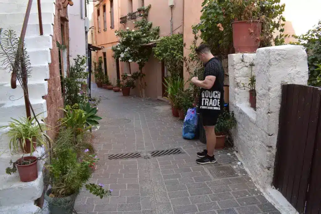 centro di Chania