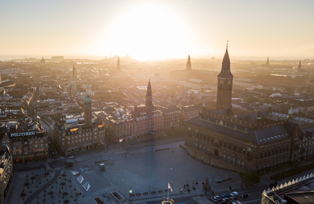 centro di Copenaghen, la zona migliore dove alloggiare