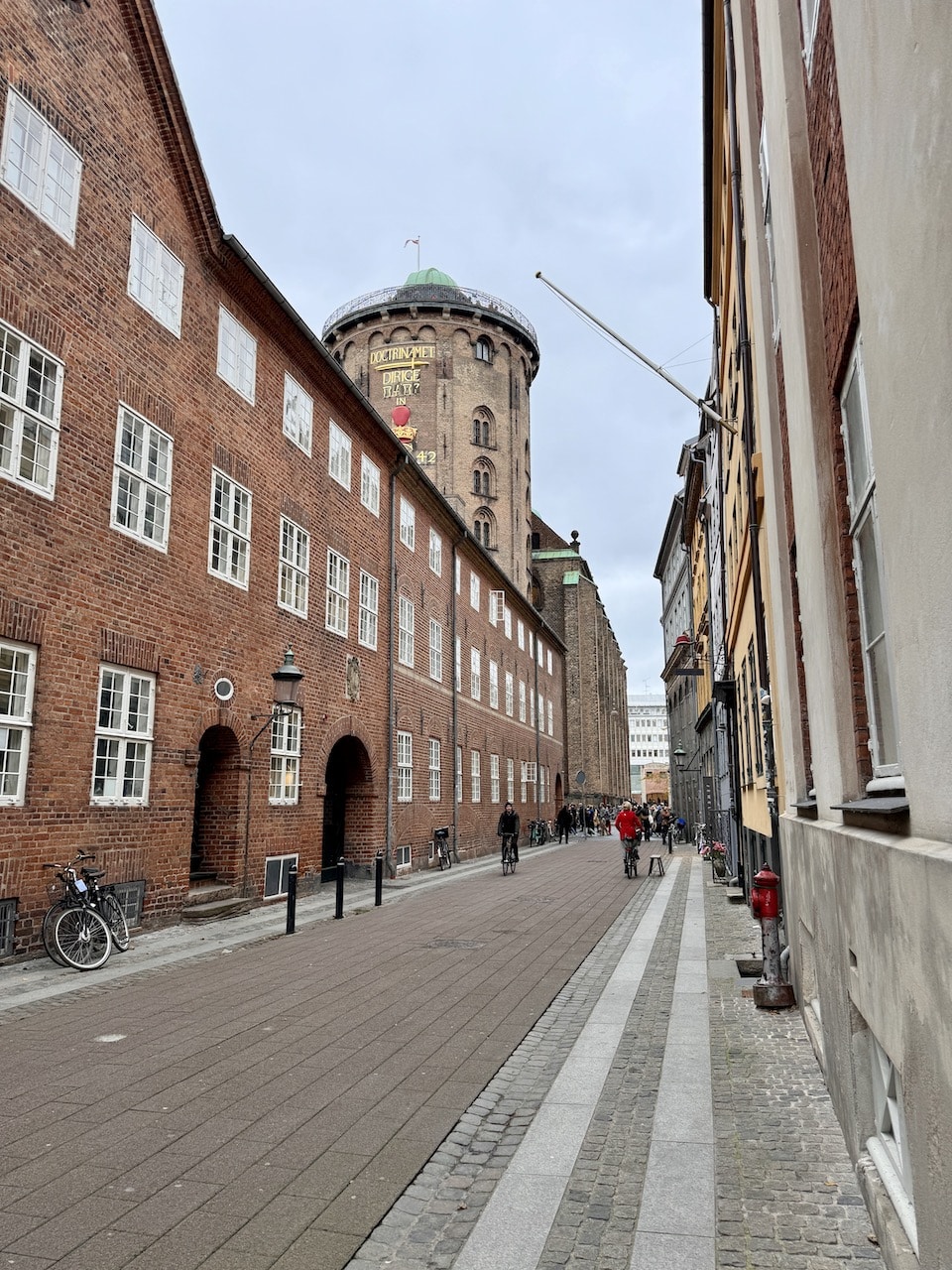 Centro di Copenaghen