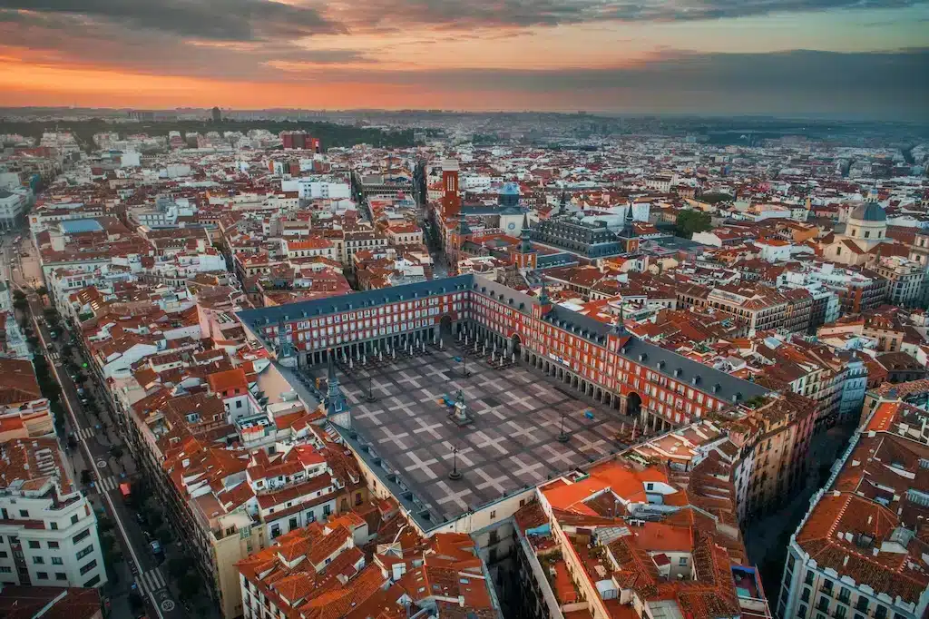 Centro di Madrid, la zona migliore per chi visita la città per la prima volta
