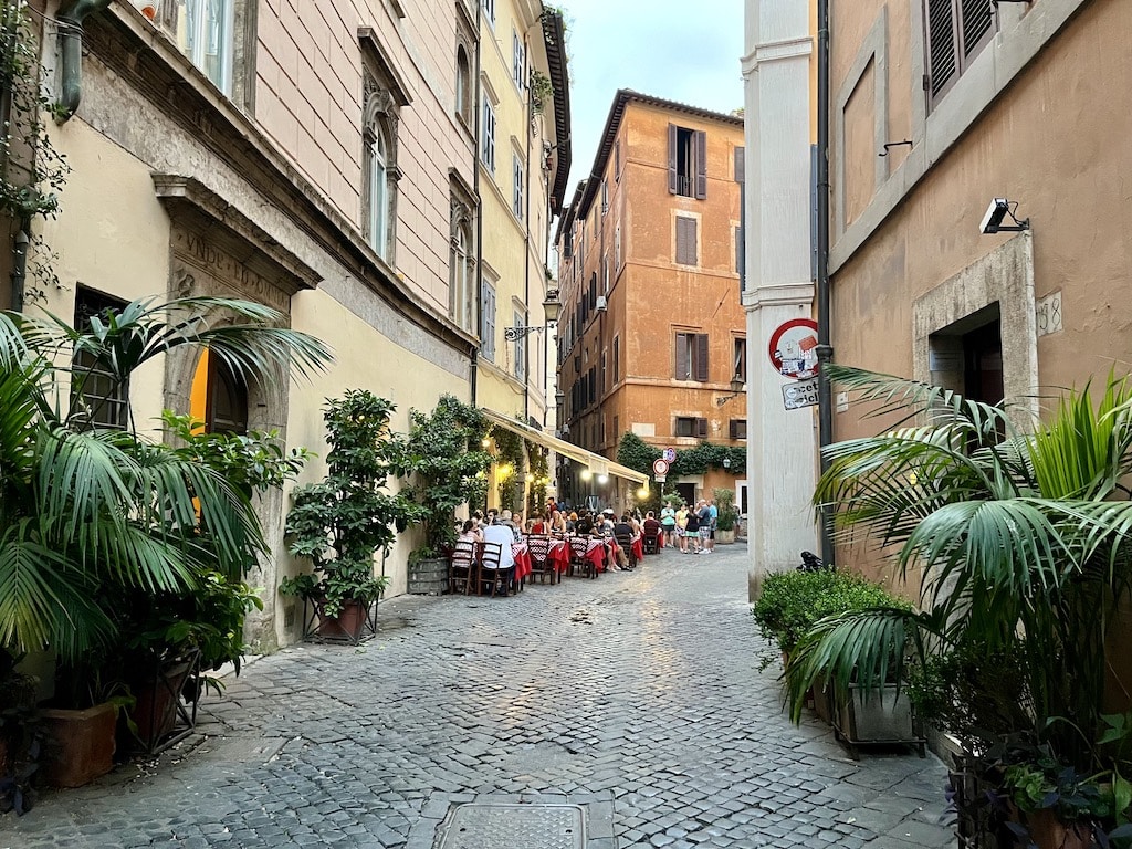 centro di roma, la zona migliore per chi visita la città per la prima volta
