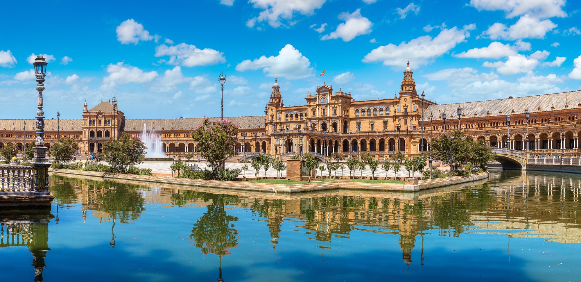 Centro e Alfalfa a Siviglia