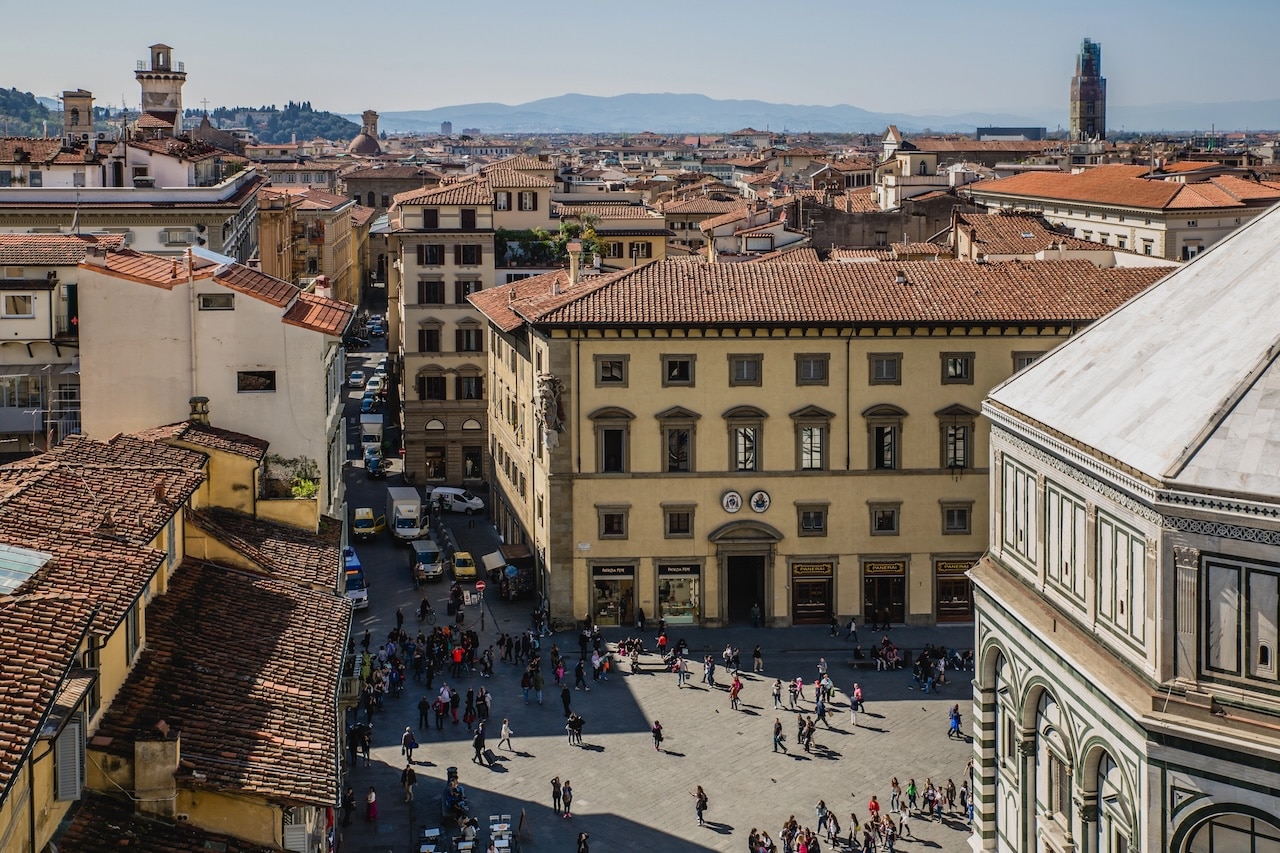 Il Centro Storico di Firenze